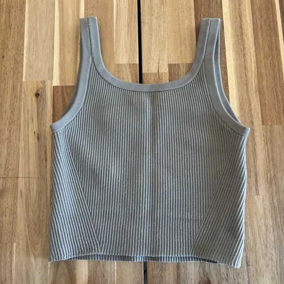 Cuts Coreflex Ribbed Tank - Picture 4 of 6